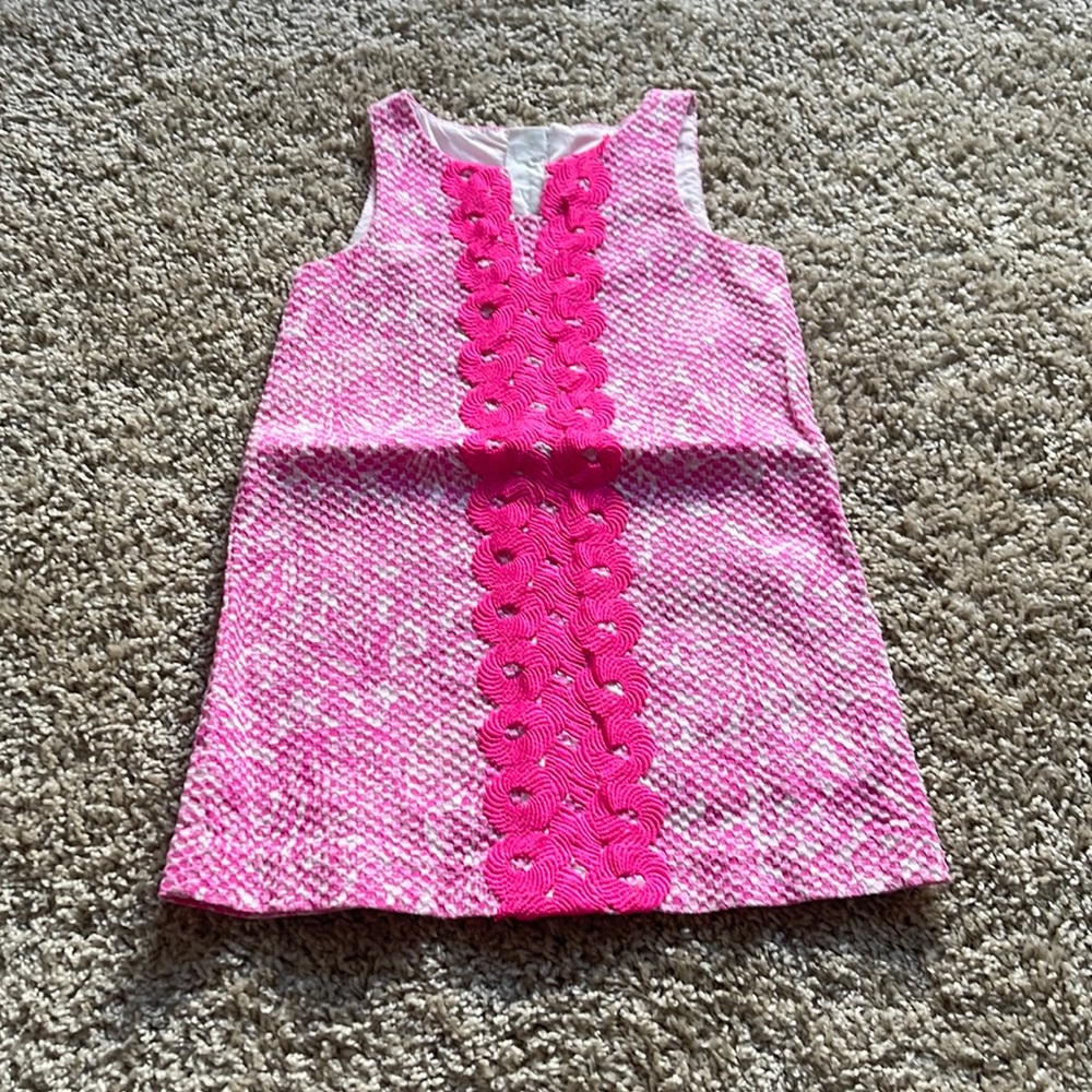 Lilly Pulitzer Girl’s Dress